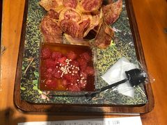 松露红心薯片-饵块食光·云南有机手作饵块