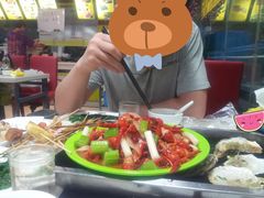 -云晓光头烧烤吧(川沙绿地店)