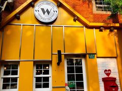 门面-W CAFE(甜爱路店)