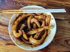 甜水面-洞子口张老二凉粉(文殊院店)