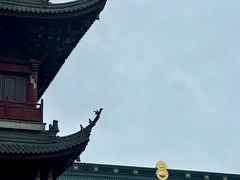 -重元寺香积厨素斋馆