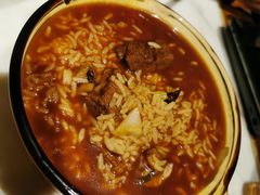 招牌牛肉烩饭-小吊梨汤·北京菜·烤鸭(鸟巢店)