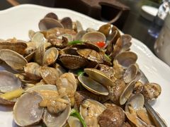 葱姜炒蛤蜊-宝燕壹号(徐汇店)