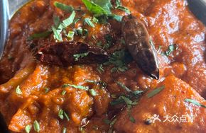 Spicy Curry Lamb with Potatoes