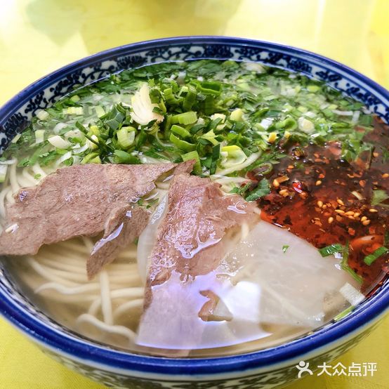 兰州牛肉拉面·清真(稻城亚丁天街店)