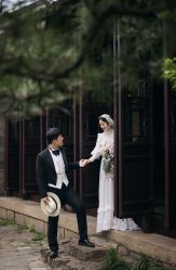 -Mu慕婚纱摄影·超级工作室