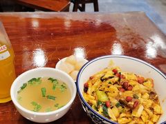 -老乌家特色小炒泡馍(大皮院店)