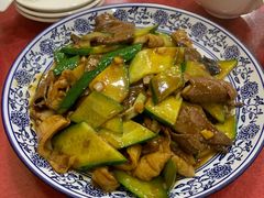 溜三样-北大地皖峰饭馆