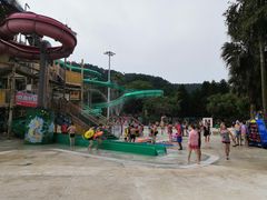 -重庆海昌加勒比海水世界