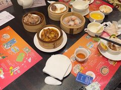 -汇景希尔顿逸林酒店·悦轩中餐厅