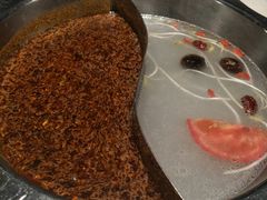 鸳鸯锅底-傣妹休闲时尚火锅(星力壹号店)