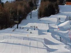 -长白山万达国际滑雪场