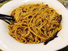 葱油拌面-新聚丰菜馆(太监弄店)