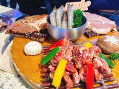 -安又胖韩国烤肉(美罗城店)