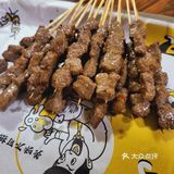 惊艳的莲塘烧烤