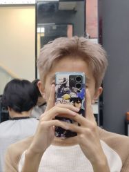 -藤野造型专业烫染接发