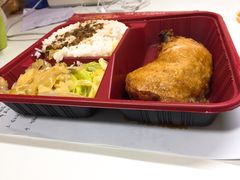 鸡腿饭-大圆碗(新兴路店)