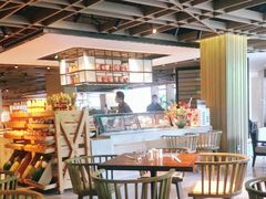 大堂-金海湾自助餐厅(金陵饭店)