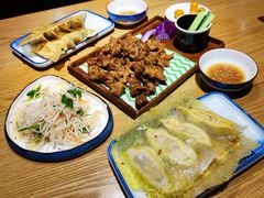 -老街烧烤·四方路小烤肉(书院路店)