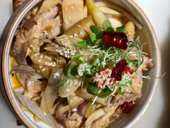 盐商椒麻鸡-锦府盐帮·李宅(领展购物广场中关村店)