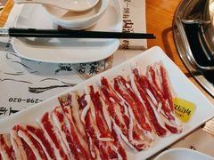 肥胼双层肉-海银海记潮汕牛肉火锅(新港中路海珠店)