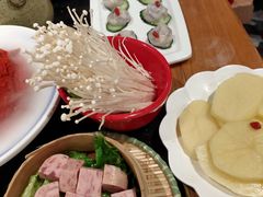 -潮火锅·麻辣牛肉火锅(观音桥方圆·LIVE店)