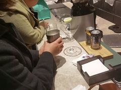 -天津东凯悦酒店·大堂吧