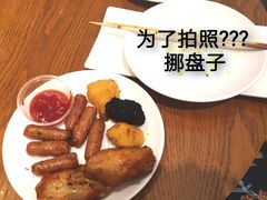 墨墨鸡鸡块-乐凯撒披萨(正佳广场店)