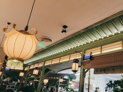 -绿茶餐厅(南昌王府井店)