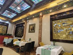 -鹊华居·地道鲁菜·海鲜·融合味(大明湖店)