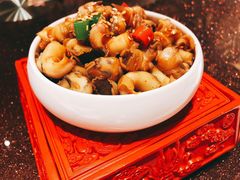 辣汁花螺-东富酒家(龙湖西溪天街店)