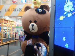-line friends(明洞旗舰店)