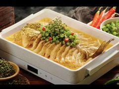 青花椒烤鱼-半天妖烤鱼(万象城店)