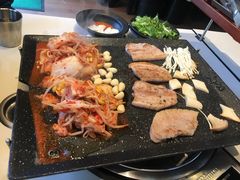 八色600克套餐-八色五花肉(新村2号店)