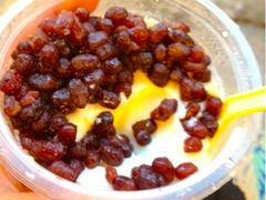 红豆双皮奶-阿安甜品(五一街店)