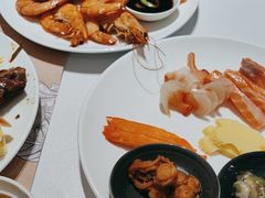 -晶丽香榭自助餐(南京大饭店)