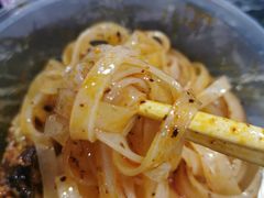 -十三朝牛馍王擀面皮(骡马市店)