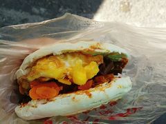 -老金家蛋菜夹馍(西安总店)