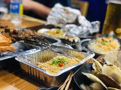 -老虎滩大连海鲜烧烤(建邺云锦路总店)