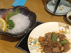 -晴季寿司(延河路万达广场店)