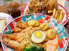 -孖记茶档·热腾茶餐(江南西plus店)