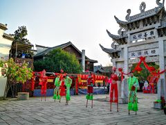 -横店影视城梦幻谷园区