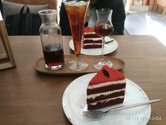 -蜜舍咖啡(洋人街店)