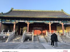 -历代帝王庙博物馆