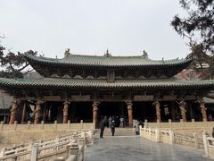-晋祠公园