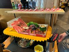 -犟牛家·榴莲烤肉(五棵松店)