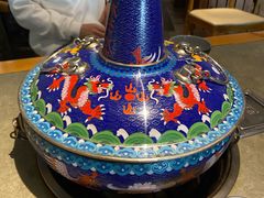 -贰重天冰煮羊自助火锅(东坝店)