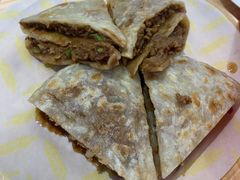 手工肉饼-甲乙饼·手工牛肉饼(天通苑华联店)