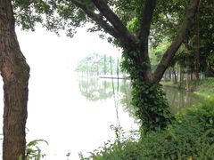 -西樵山风景名胜区-天湖公园