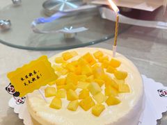 -熊猫不走生日蛋糕(东城店)